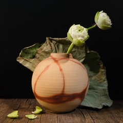 Bình Bizen Hidasuki