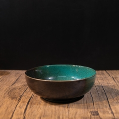 Tô nhỡ Nhật men lam hãng Mino