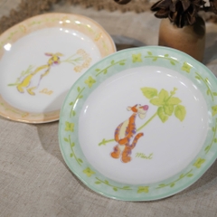 Đĩa gấu Pooh