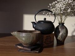 Ấm Tetsubin