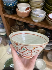 Tô nhỡ Tam thái (triện đáy)