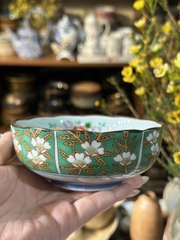 Bát ăn ngũ sắc