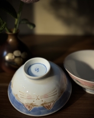 Bát cơm hình chú mèo dễ thương