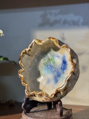 Bát decor đựng đồ khô