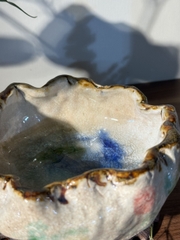 Bát decor đựng đồ khô