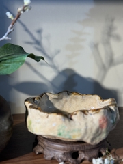 Bát decor đựng đồ khô