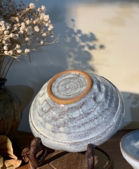 Bát mộc loang xoáy
