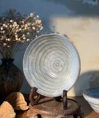 Bát mộc loang xoáy ( lỗi nhỏ )