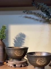 Bát mộc lòng xoáy hỏa biến