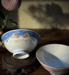Bát cơm hình chú mèo dễ thương