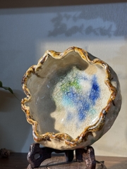 Bát decor đựng đồ khô