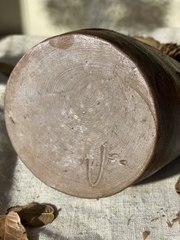 Bình Bizen cách điệu nghệ thuật Wabi Sabi