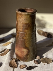 Bình Bizen Goma hình trụ cao cấp