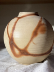 Bình Bizen Hidasuki