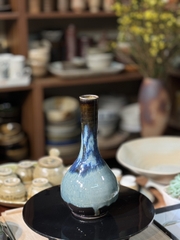Bình hỏa biến thiên mục dáng hút lộc