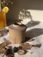 Bình hoa môc vuốt tay