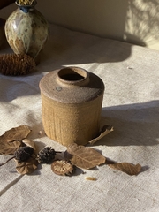 Bình hoa môc vuốt tay