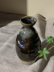Bình sake hỏa biến vuốt tay