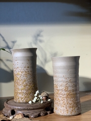 Lọ WabiSabi họa tiết độc đáo