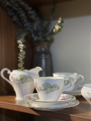 Bộ trà chiều Trio set Anh quốc Aynsley