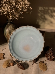 Bát gốm ngọc bích