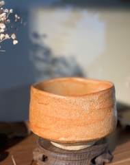 Chawan - Bát đánh matcha Shino