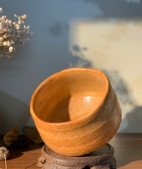 Chawan - Bát đánh matcha Shino