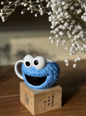 Cốc Cookie Monster Disney