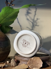 Cốc Mikasa họa tiết hoa điểu