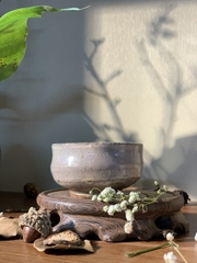 Cốc mộc Hagi hồng