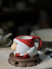 Cốc ông già noel