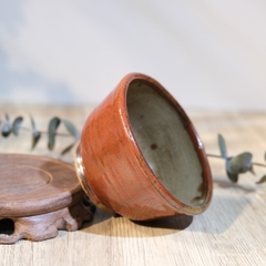 Cốc trà mộc Mashiko