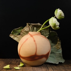 Bình Bizen Hidasuki