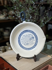 Đĩa vintage có tay cầm