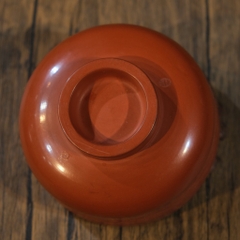 Chawan - Bát đánh matcha Tokoname (triện đáy)