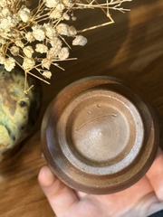 Ly bizen goma có triện