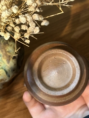 Ly bizen goma có triện