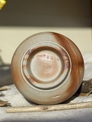 Ly Bizen Hidasuki quấn rơm size nhỡ