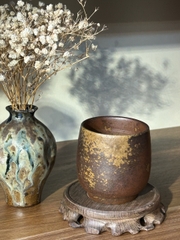 Ly bizen goma có triện