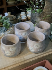 Set 5c hoa đào độc đáo