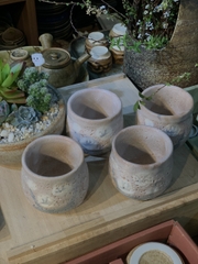 Set 5c hoa đào độc đáo