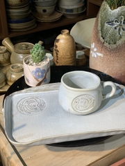 Set họa tiết con công