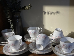 Set Trio trà chiều sứ xương Anh Quốc - Paragon