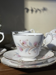 Set Trio trà chiều sứ xương Anh Quốc - Paragon