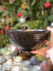 Tô đại men đá viền xoáy
