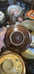 Tô men tiêu Nhật vintage cafe Yamato