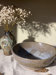 Tô nhỡ tráng men sữa cốt dày nặng