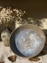 Tô nhỡ tráng men sữa cốt dày nặng