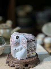 Tượng Voi Decor