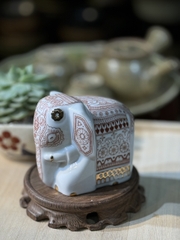 Tượng Voi Decor